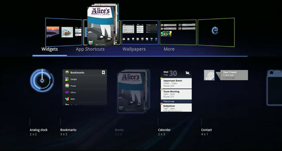 Official Honeycomb/Android 3.0 Preview gets leaked 