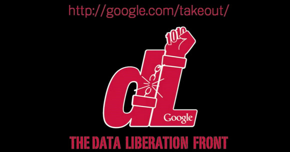Google's Data Liberation Front lets your data run free with Google Takeout