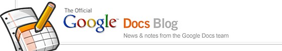 Google Docs adds cloud storage