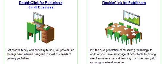 Google rolls out 'DoubleClick for Publishers' ad serving tech