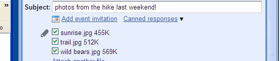 Huzzah! GMail adds drag and drop attachments!