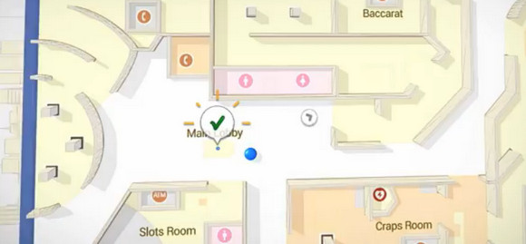 Google shows off its Google Maps maze challenge