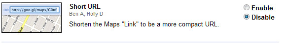 Google Maps finally gets user-friendly shorter URLs