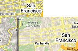 Google Maps gets a tweaking