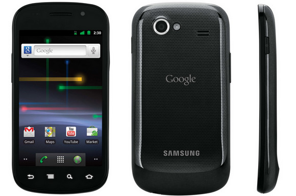 Google Nexus S Android handset - a selection of reviews