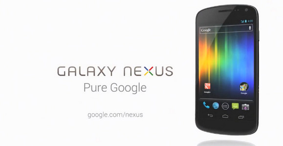 Slick video shows off the the iPhone challenging might of the Galaxy Nexus