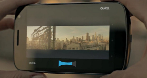 Slick video shows off the the iPhone challenging might of the Galaxy Nexus
