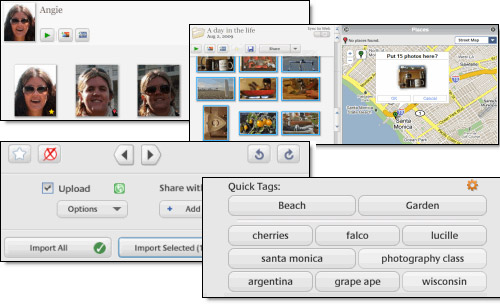 Google Picasa version 3.5