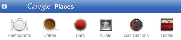Google Places with Hotpot for iPhone now available