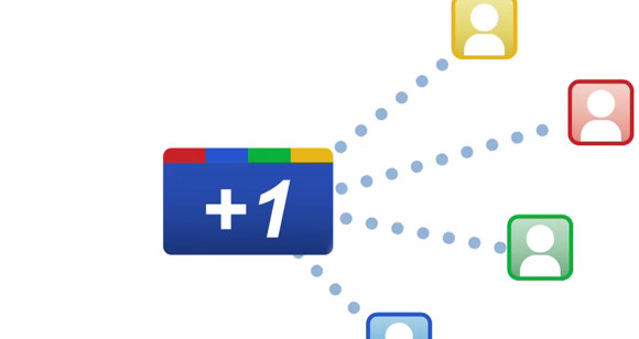 Google launches the +1 button