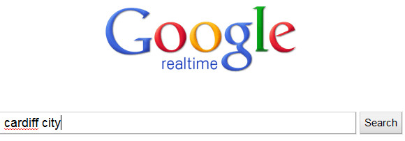 Google Realtime Search serves up streaming spcial networking updates