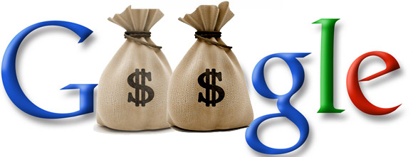 Google rubs hands and cackles wildly as record breaking revenue announced