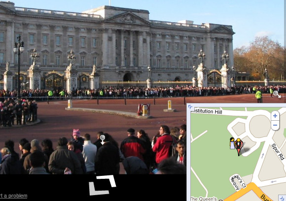 Google baffles Brits with bizarre royal wedding graphic