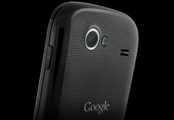 Google Nexus S announced with Gingerbread Android OS