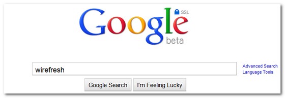 Google offers SSL encrypted search beta