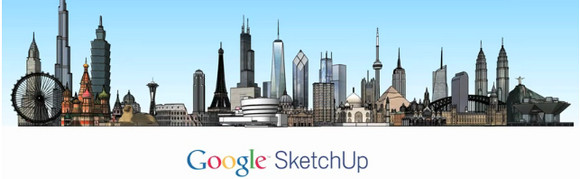 Google's SketchUp free 3D modelling software hits version 8