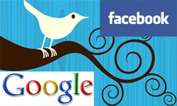 Google Launches Social Search, mixing search with social networks
