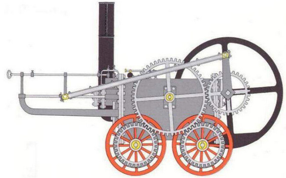 Google Doodle honours Richard Trevithick, steam loco inventor