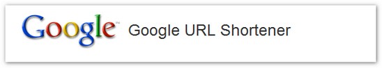 Google gets in on the URL shortening scene