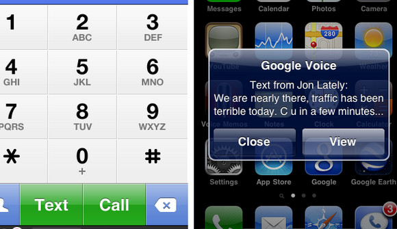 Google Voice app for iPhone app finally lands