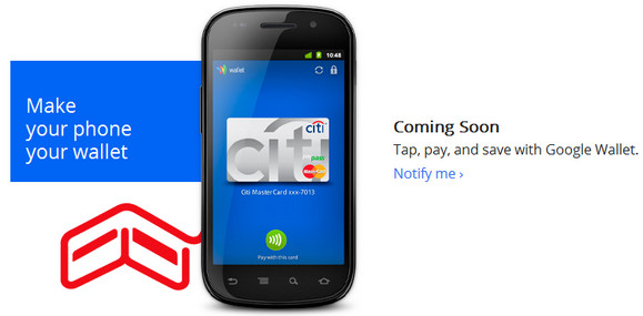 Google Wallet: say goodbye to paper and plastic money