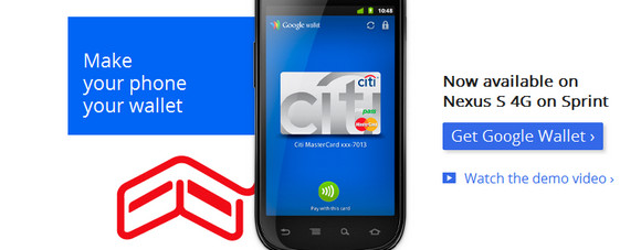 Say goodbye to your wallet and say hello to Google Wallet