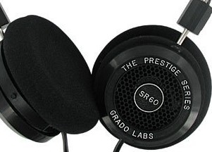 Grado SR60i hi-fi headphones reviewed