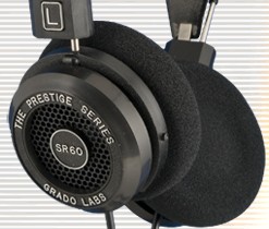 Grado SR60i hi-fi headphones reviewed