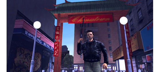 Grand Theft Auto III awaits your playing pleasure on Android and iOS