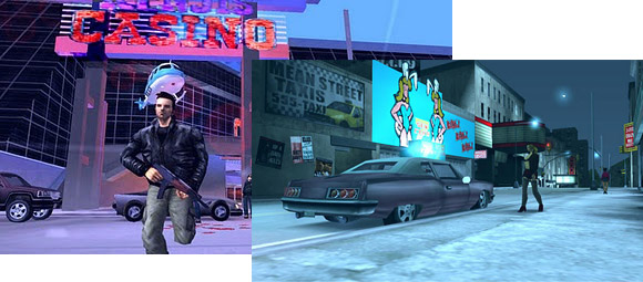 Grand Theft Auto III awaits your playing pleasure on Android and iOS