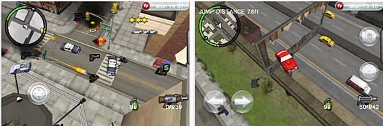 Grand Theft Auto: Chinatown Wars comes to the iPhone