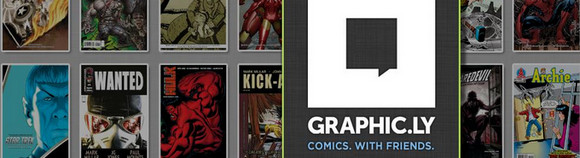 Pow! Graphic.ly graphic novel app comes to Android