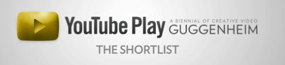 YouTube Play- top 125 videos announced for Guggenheim