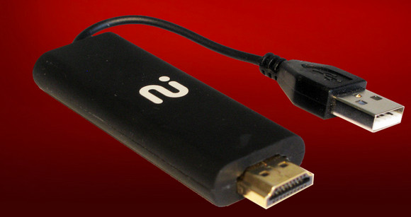 Android TV on a stick: HDMI Dongle adds Android 4.0 to any TV