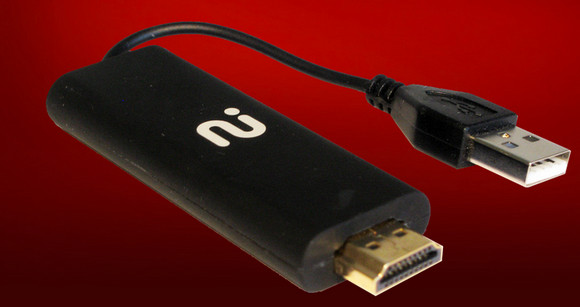 Produktion håndbevægelse Australien Android TV on a stick: HDMI Dongle adds Android 4.0 to any TV – wirefresh