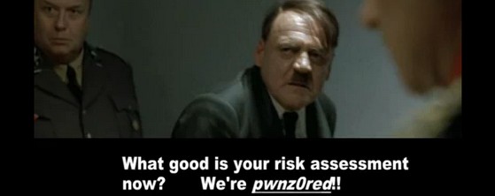 Fuhrer video takes on cloud security for the techie LOLz