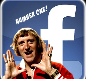 Facebook accounts for 1 in every 7 UK page views