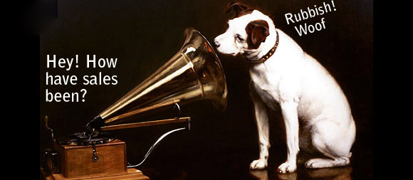 HMV to shut 60 stores as sales and shares crash