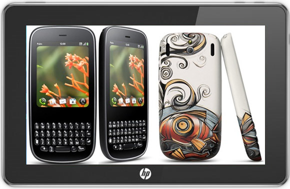 HP Palm buyout completed: webOS tablets and netbooks coming up