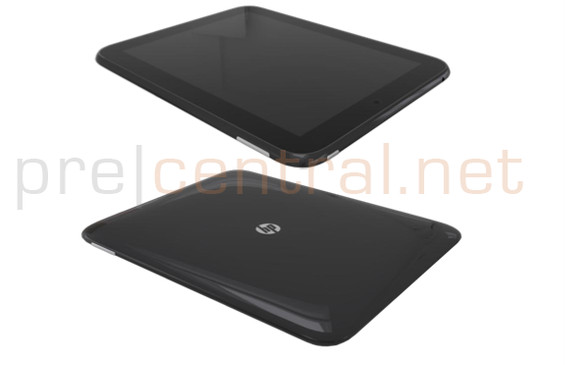 HP Palm Topaz webOS 9.7