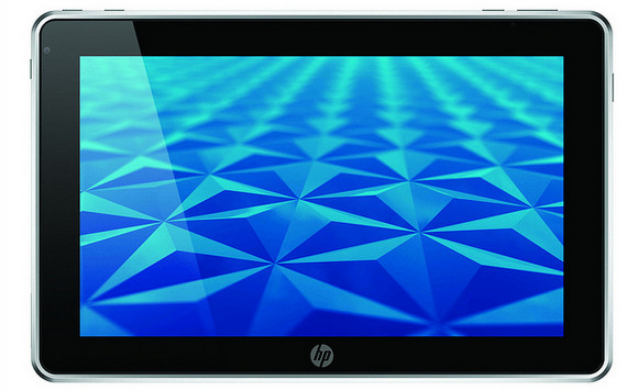 HP Slate 500 Windows 7 tablet tempts business wallets at $799