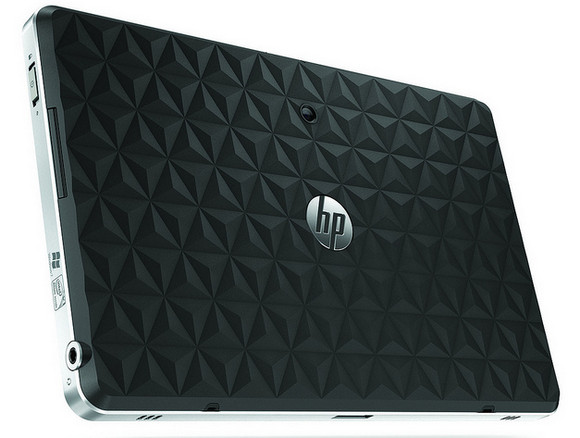HP Slate 500 Windows 7 tablet tempts business wallets at $799