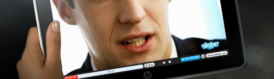 HP Slate video shows off iPad-pwning possibilities