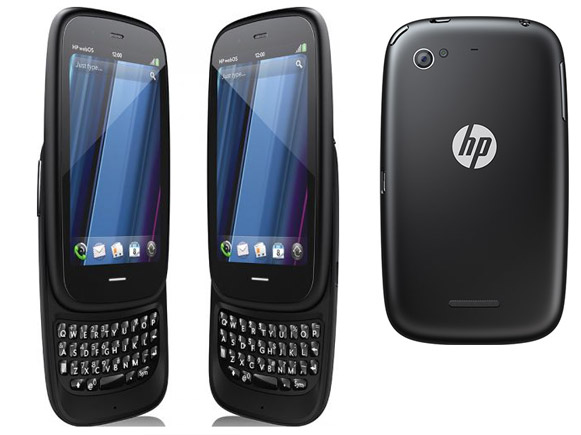 HP Pre 3 SIM free webOS handset goes on sale for £399