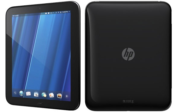 HP 9.7-inch webOS TouchPad arrives with dual core CPU and Touchstome support