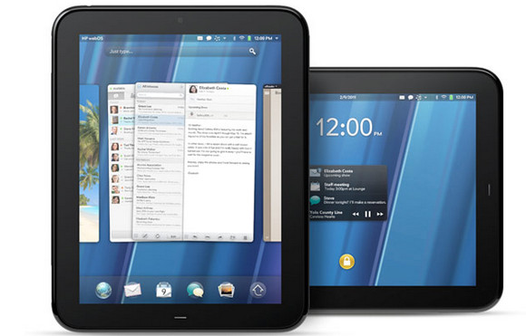 HP 9.7-inch webOS TouchPad arrives with dual core CPU and Touchstome support