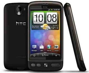 HTC Desire (T-Mobile UK) gets rave review