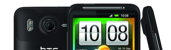 HTC Desire HD announced: 4.3
