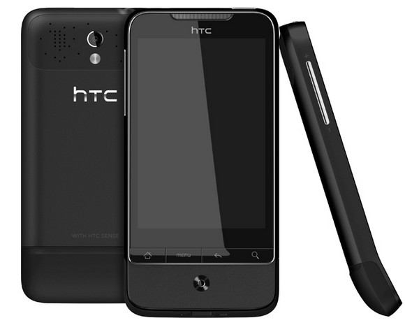 HTC Desire and Legend handsets get delicious new finishes