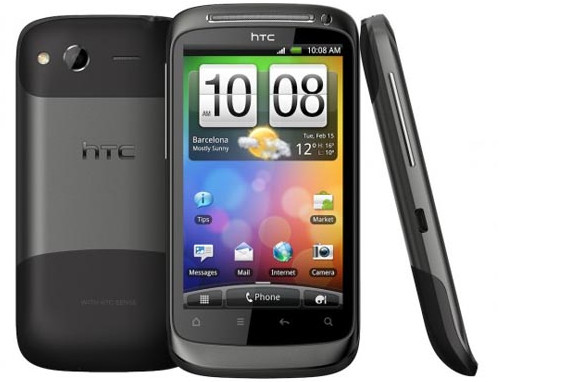 HTC Desire S smartphone spreads more Android goodness  